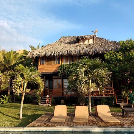 Villa Coco Ne Máncora Esterno foto