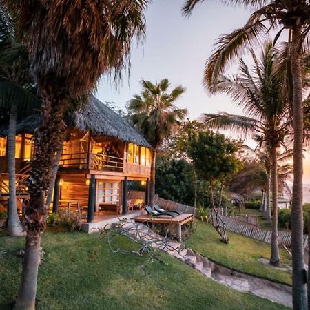 Villa Coco Ne Máncora Esterno foto
