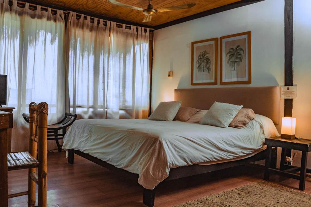 Villa Coco Ne Máncora Esterno foto