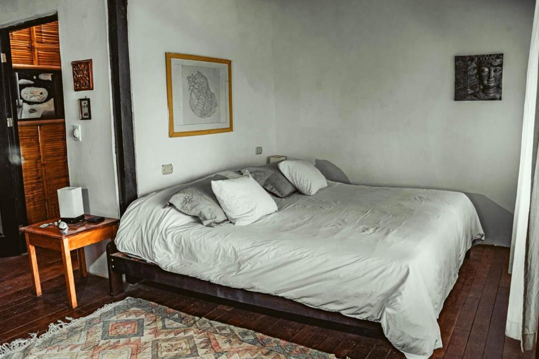 Villa Coco Ne Máncora Esterno foto