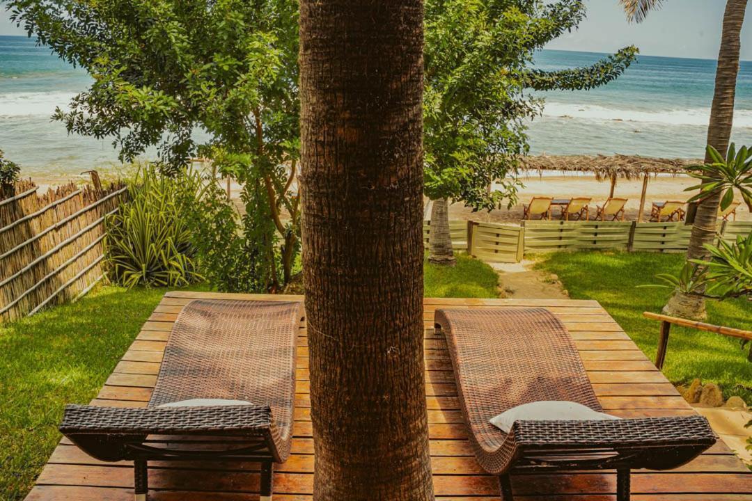 Villa Coco Ne Máncora Esterno foto