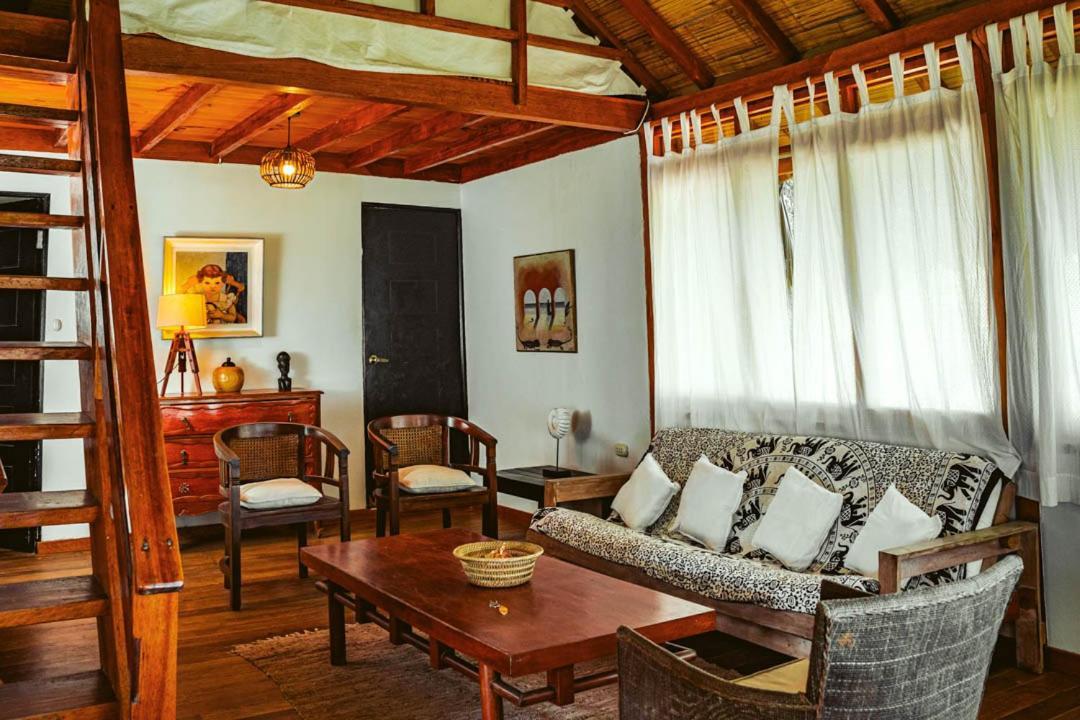 Villa Coco Ne Máncora Esterno foto