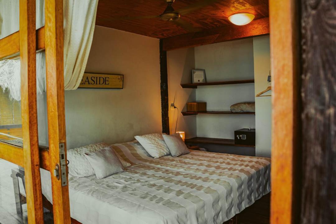 Villa Coco Ne Máncora Esterno foto
