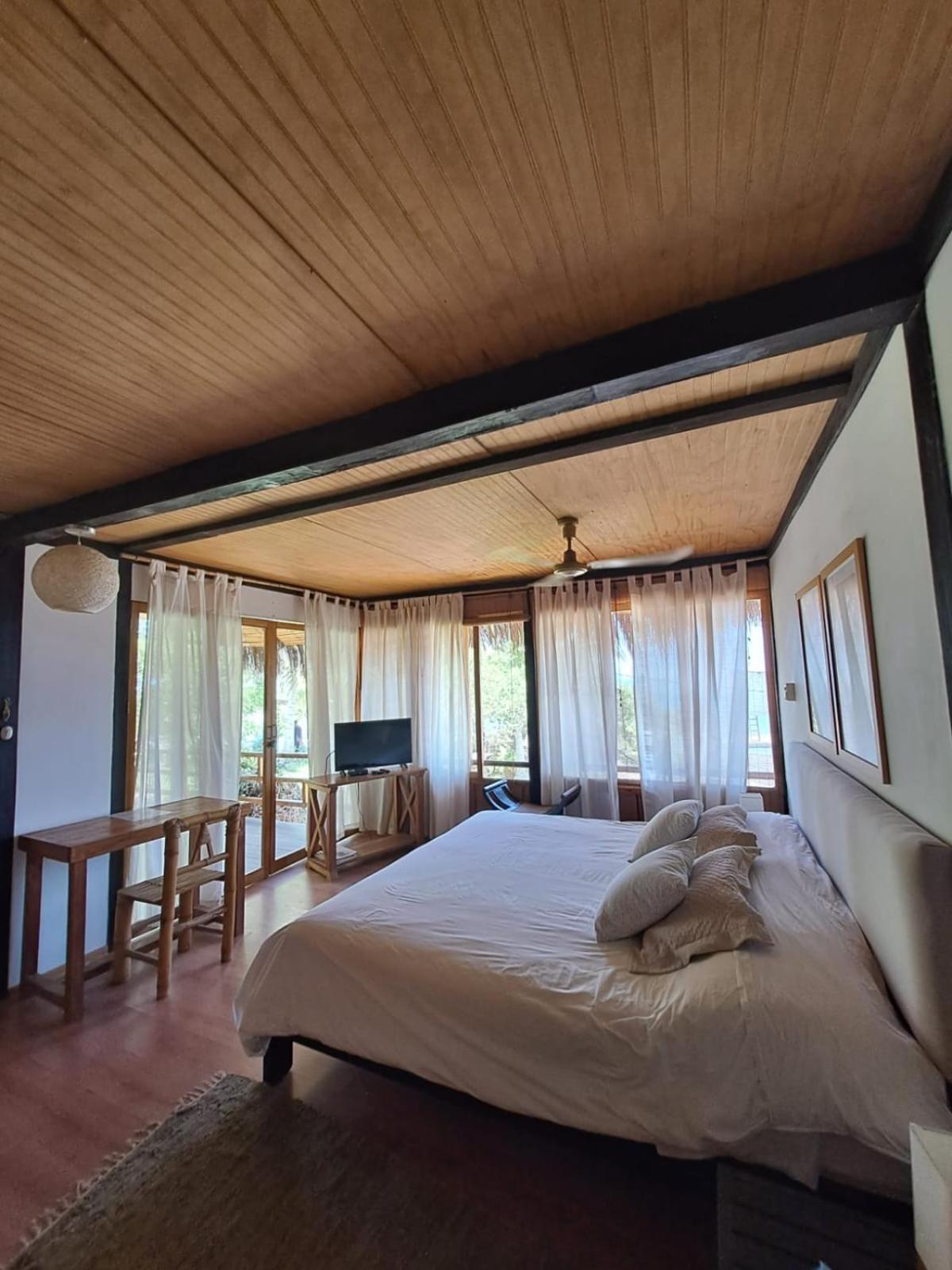 Villa Coco Ne Máncora Esterno foto