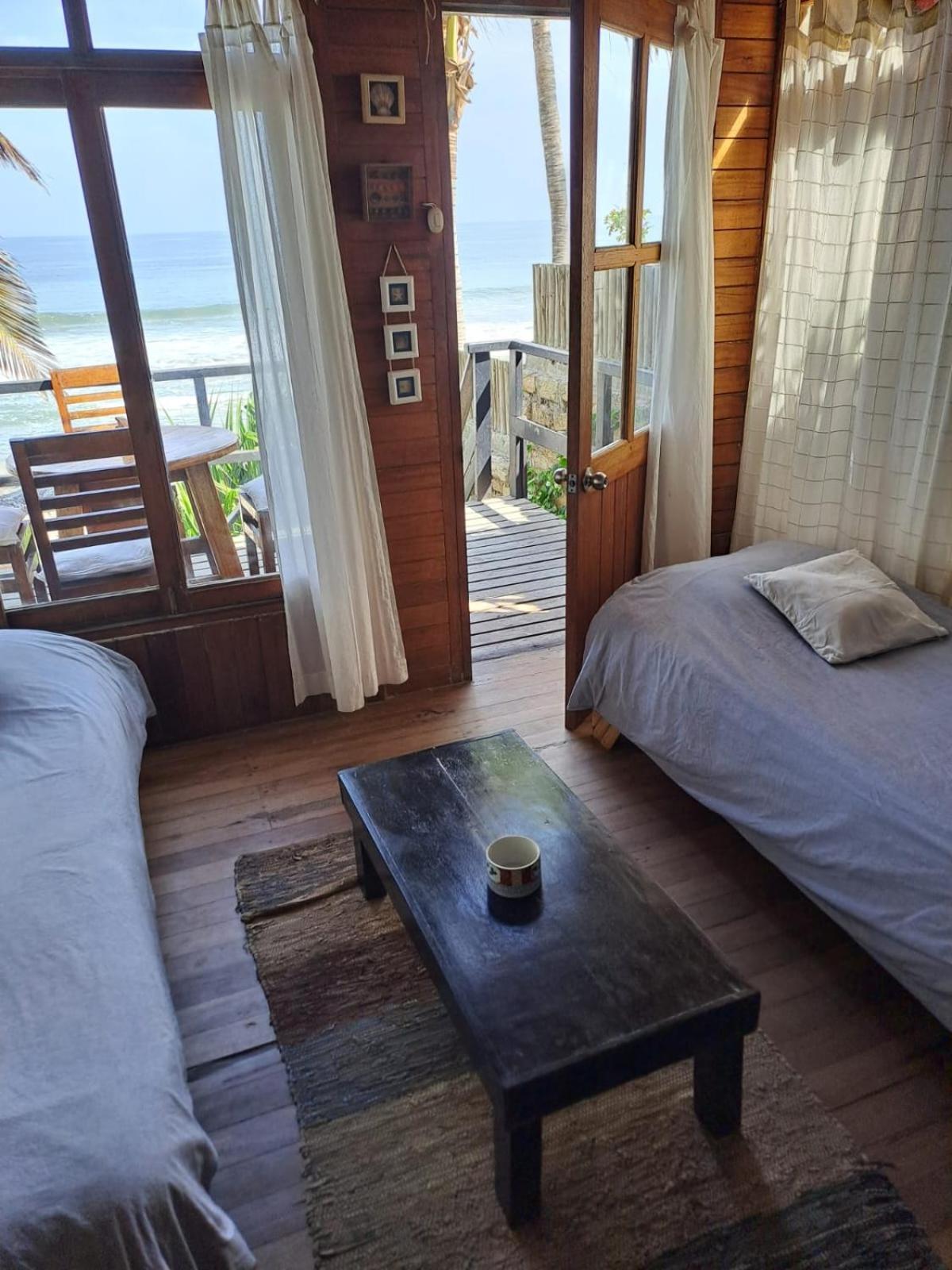 Villa Coco Ne Máncora Esterno foto