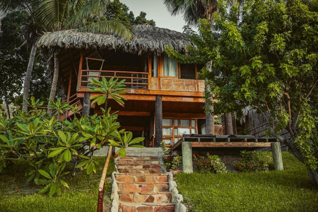 Villa Coco Ne Máncora Esterno foto