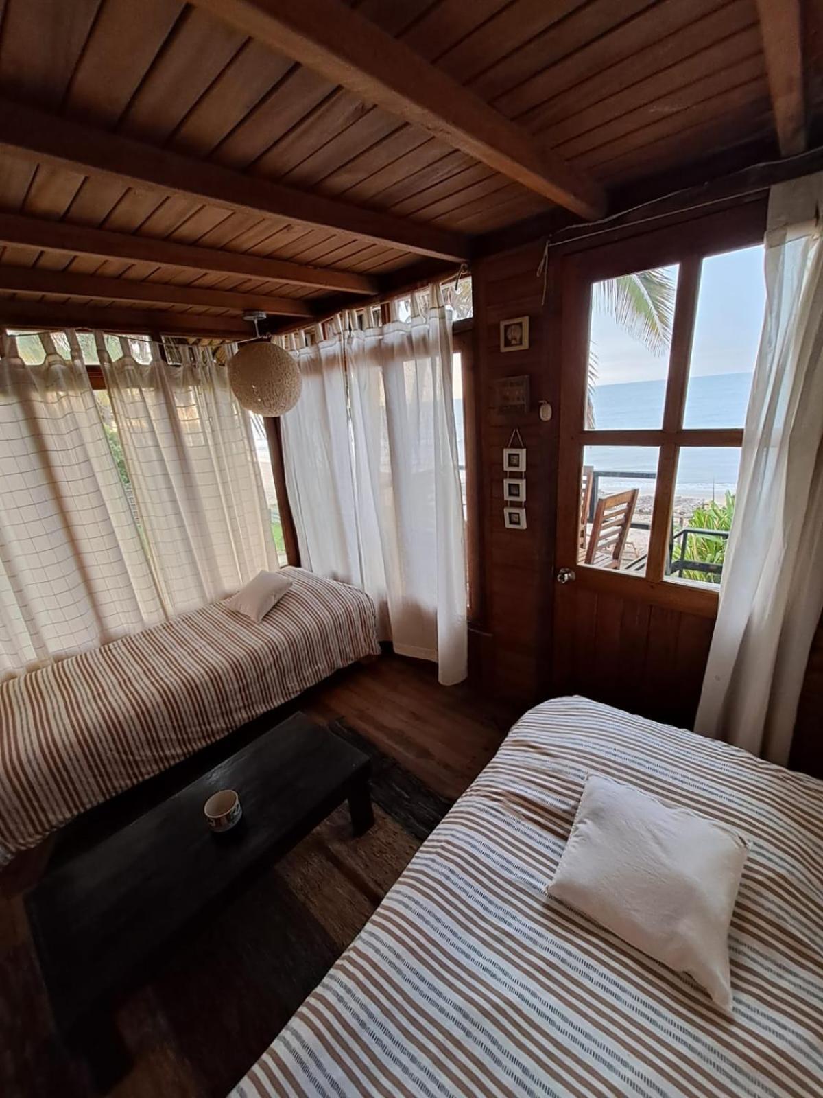 Villa Coco Ne Máncora Esterno foto