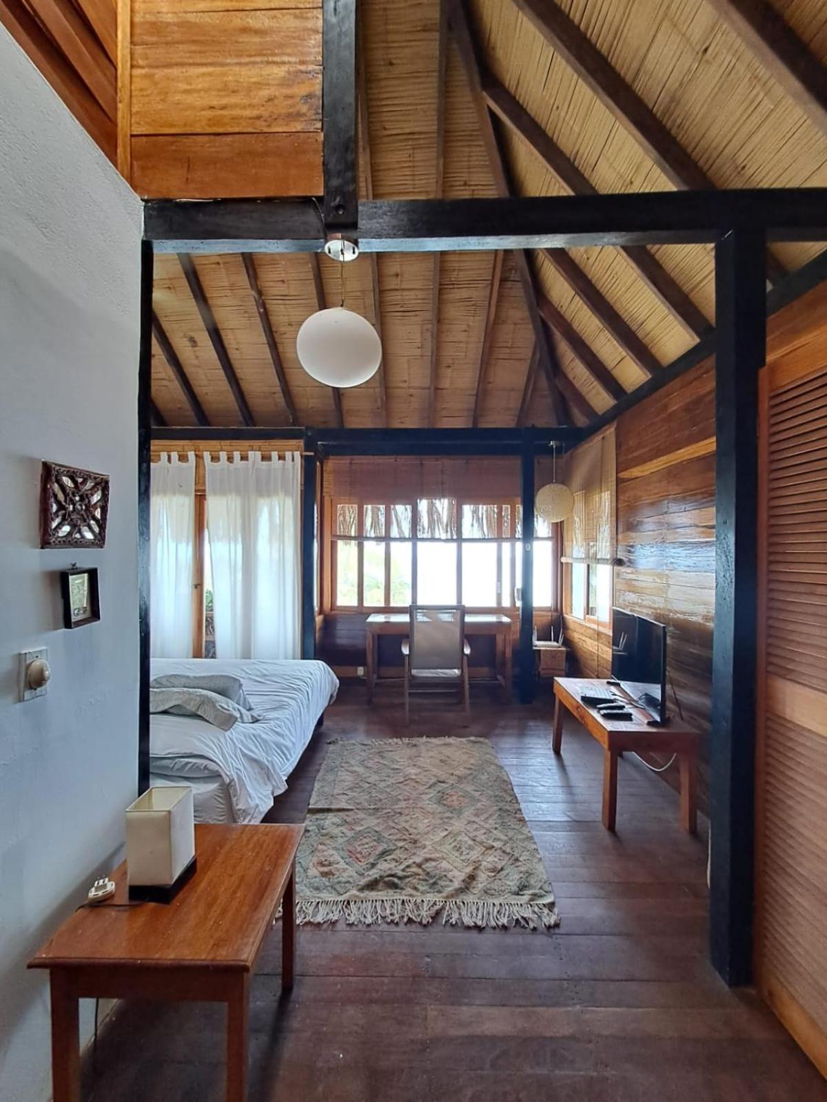 Villa Coco Ne Máncora Esterno foto