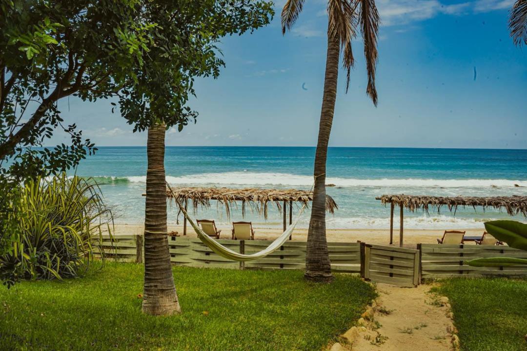 Villa Coco Ne Máncora Esterno foto