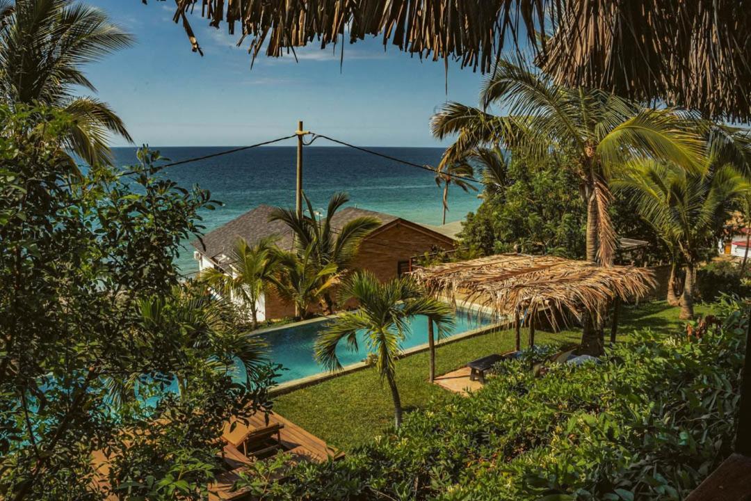 Villa Coco Ne Máncora Esterno foto
