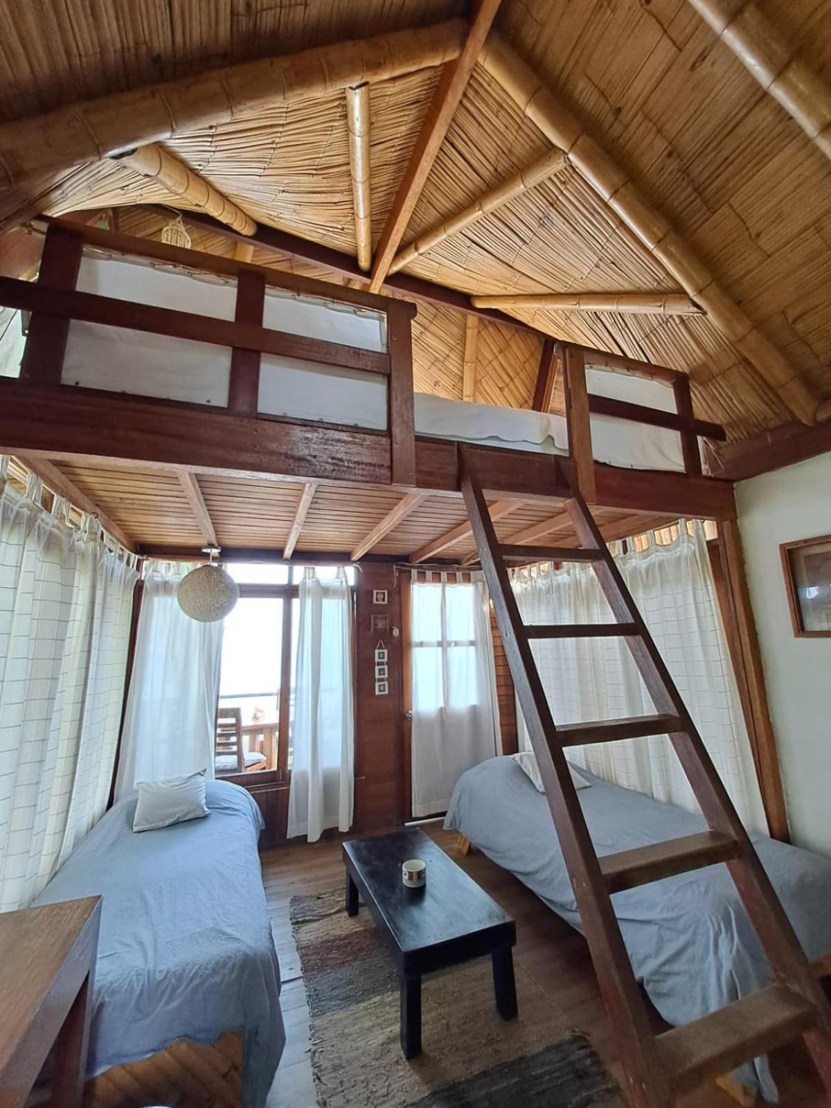Villa Coco Ne Máncora Esterno foto