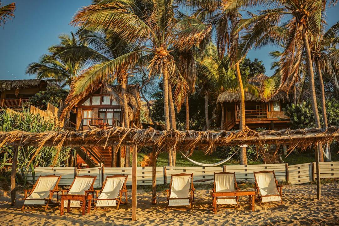 Villa Coco Ne Máncora Esterno foto