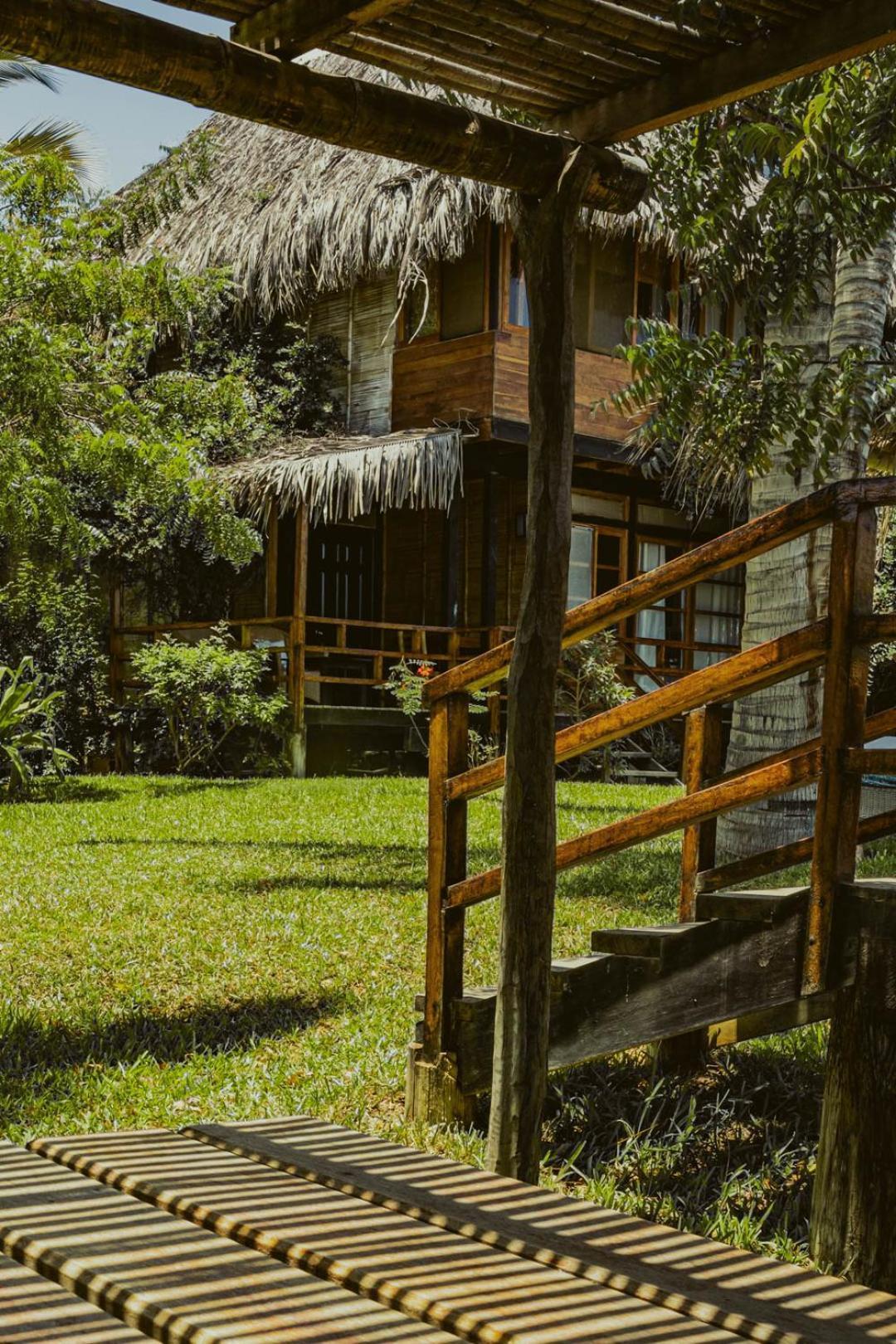 Villa Coco Ne Máncora Esterno foto