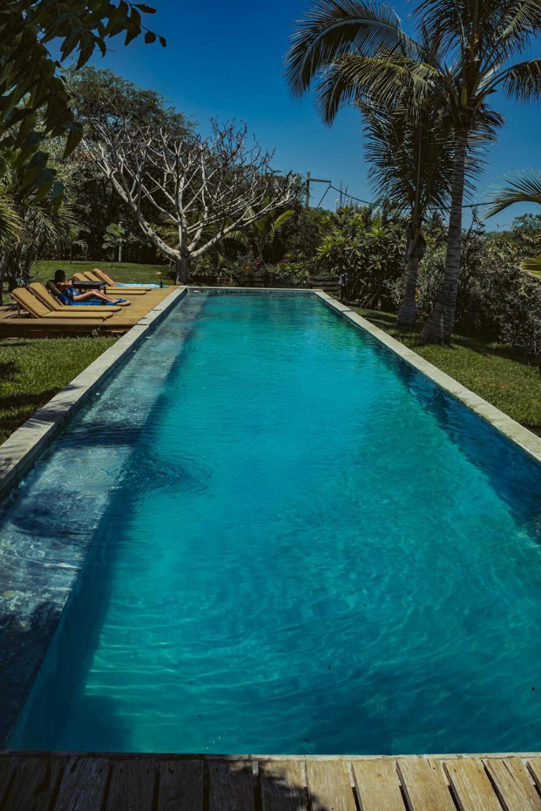 Villa Coco Ne Máncora Esterno foto