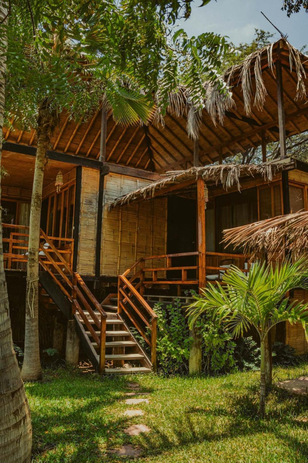 Villa Coco Ne Máncora Esterno foto