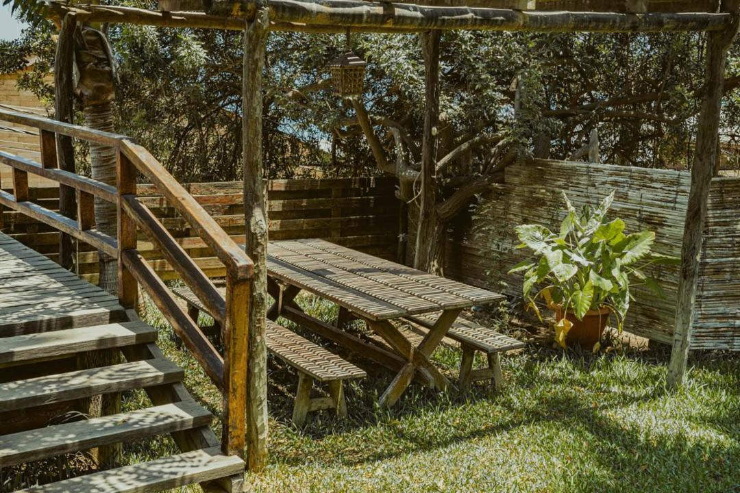 Villa Coco Ne Máncora Esterno foto