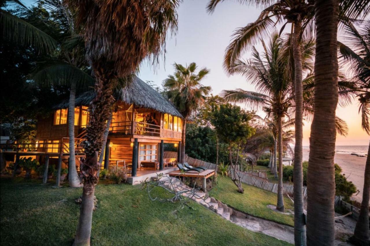 Villa Coco Ne Máncora Esterno foto